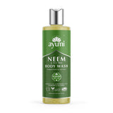 Ayumi Invigorating Neem & Tea Tree Peppermint Body Wash 250ml