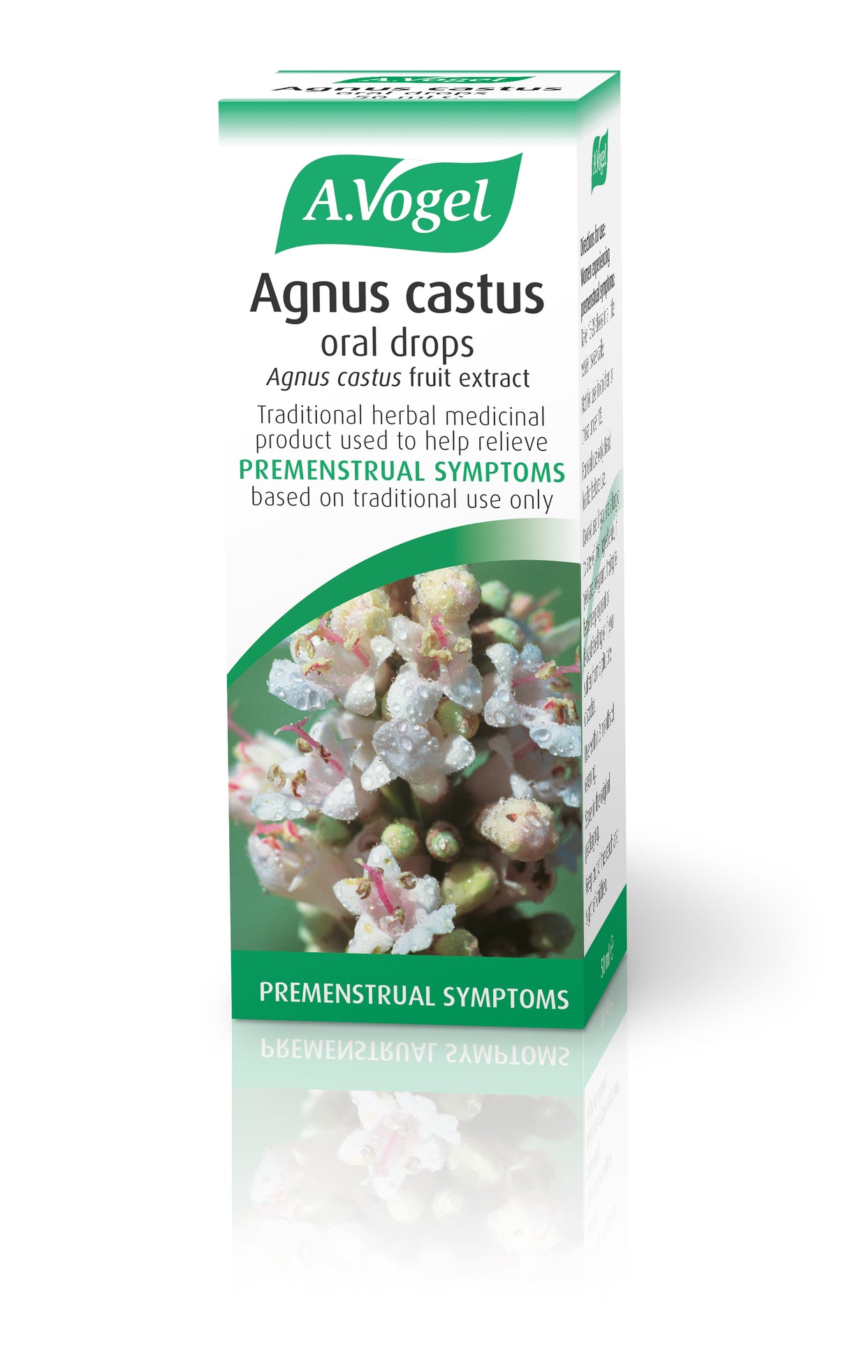 A.Vogel Agnus Castus Oral Drops