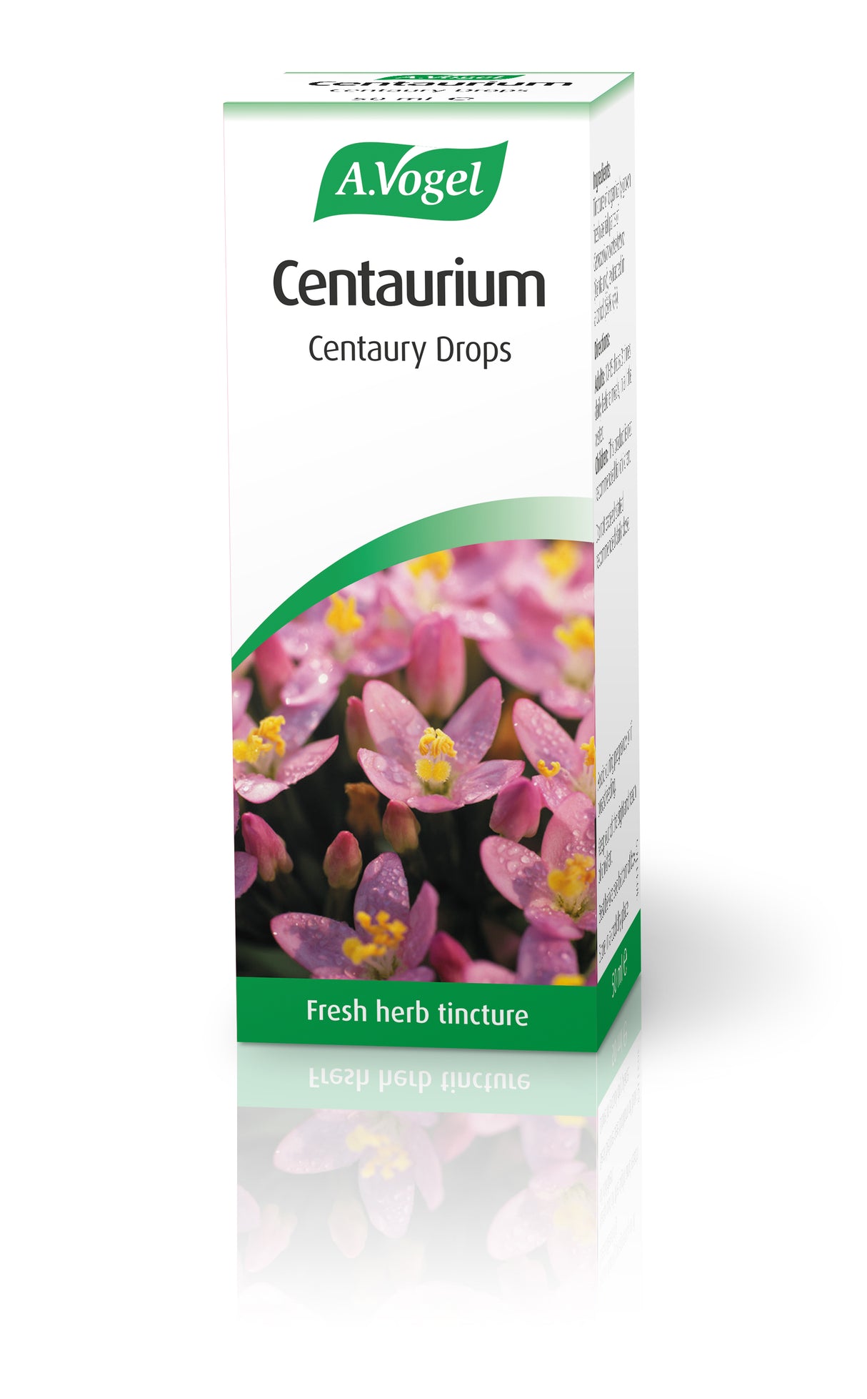A.Vogel Centaurium