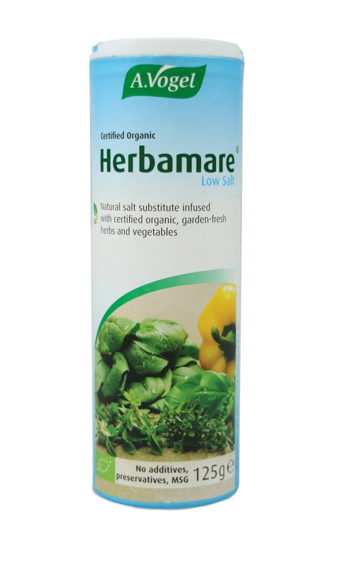 A. Vogel Herbamare Diet Low-Sodium Herb Seasoning Salt