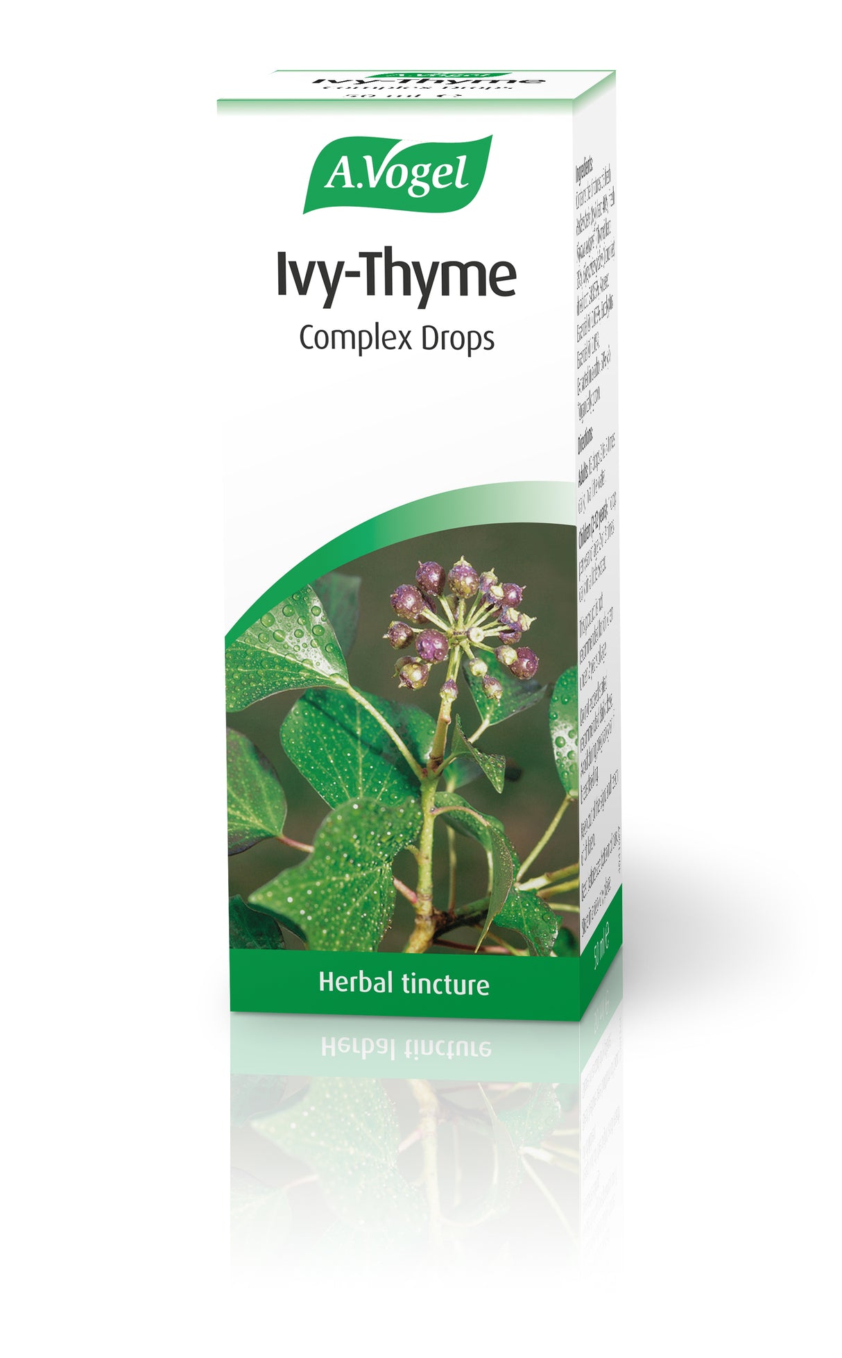 A.Vogel Ivy Thyme Complex