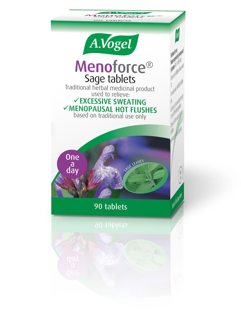 A.Vogel Menoforce Sage 30 tablets