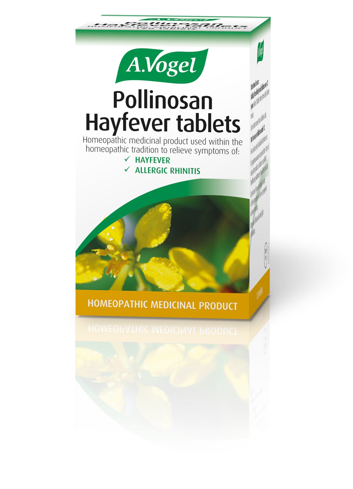 A.Vogel Pollinosan Tablets THR