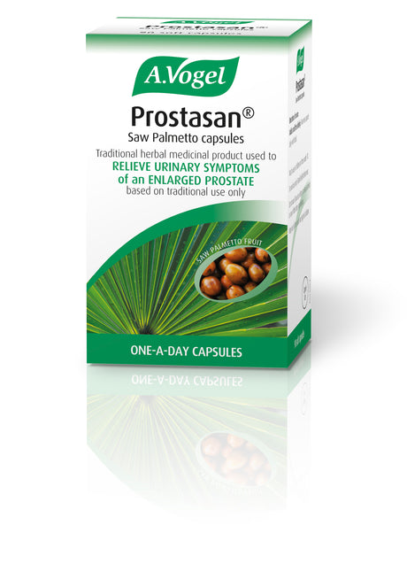 A.Vogel Prostasan Capsules