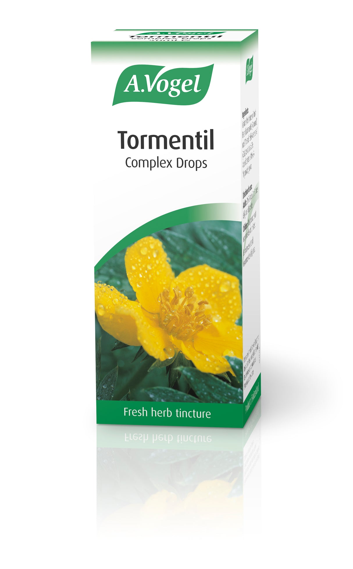 A.Vogel Tormentil Complex Drops