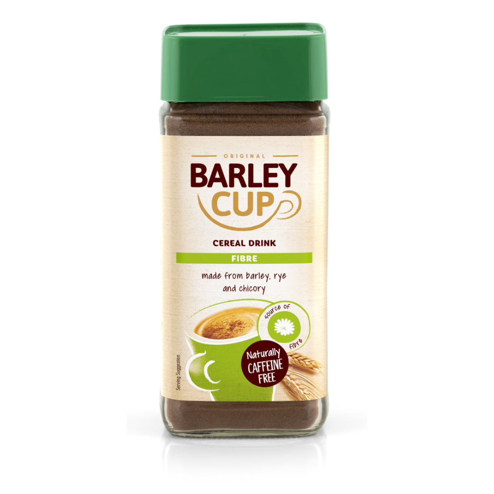 Barleycup with Fibre