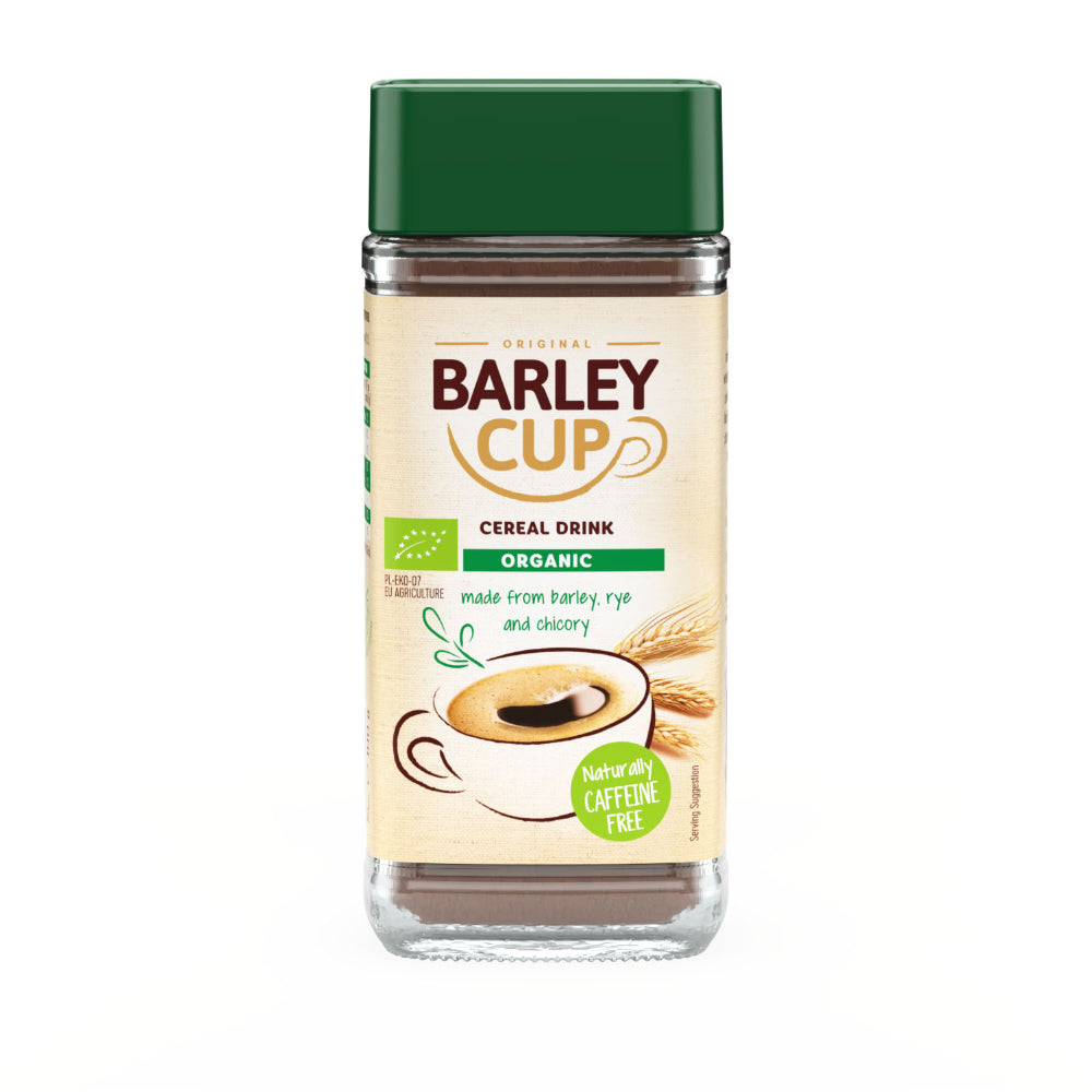 Barleycup Organic Instant Grain Coffee