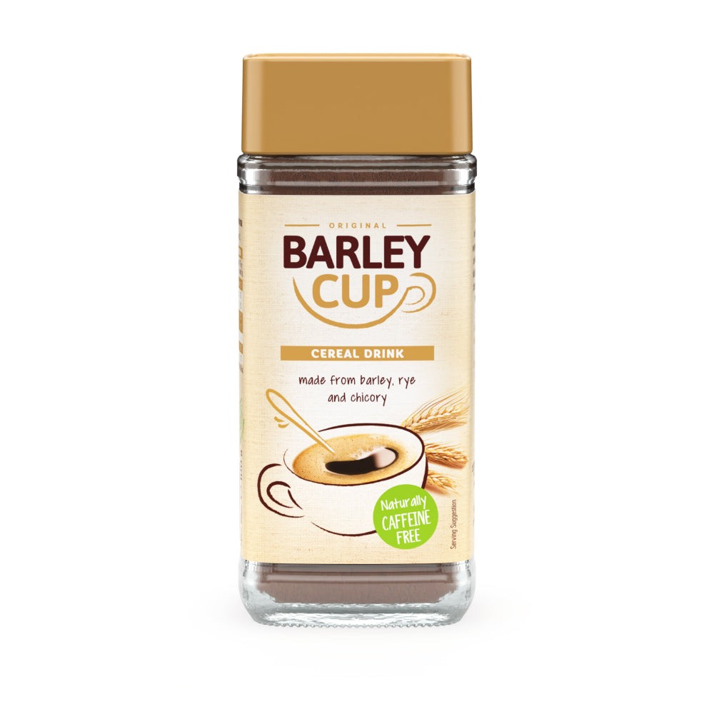 Barleycup Instant Grain Coffee