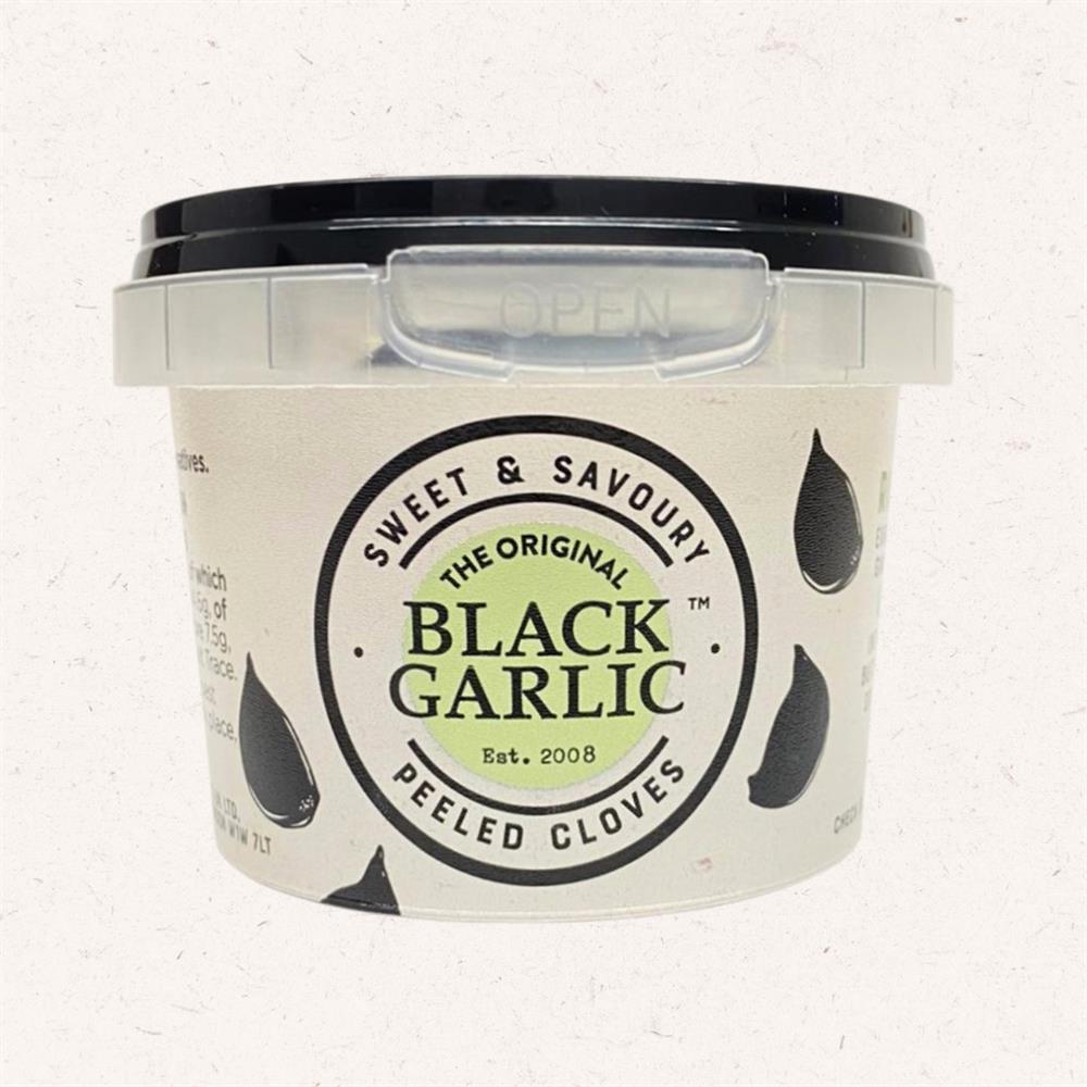 Balsajo Black Garlic The Original Black Garlic Cloves