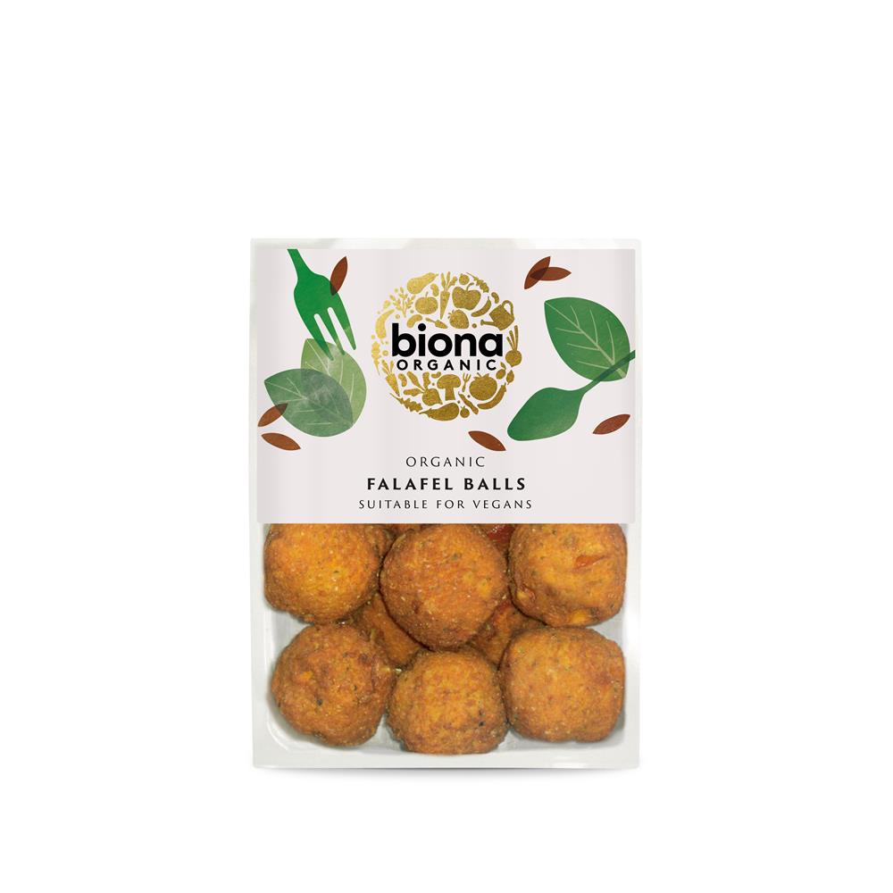 Biona Chilled Organic Falafel Balls