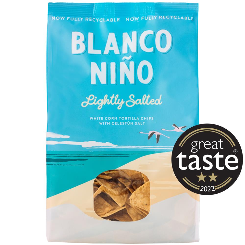 Blanco Nino Lightly Salted Tortilla Chips