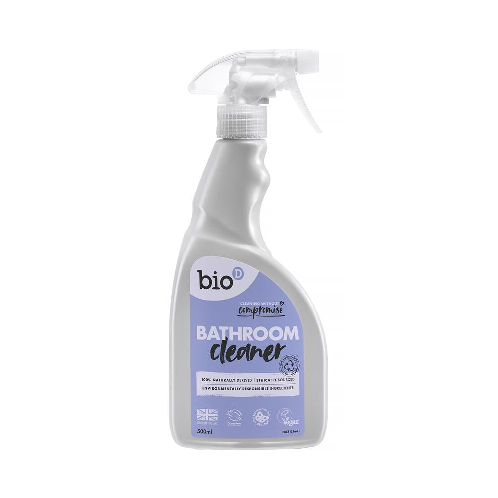 Bio-D Bathroom Cleaner Spray