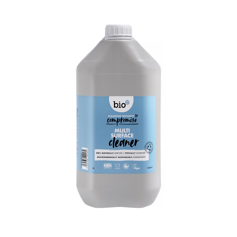 Bio-D Multi Surface Sanitiser