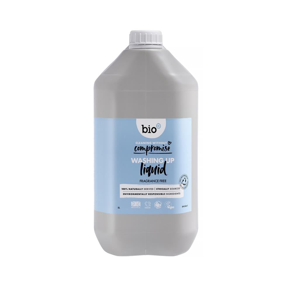 Bio-D Washing Up Liquid