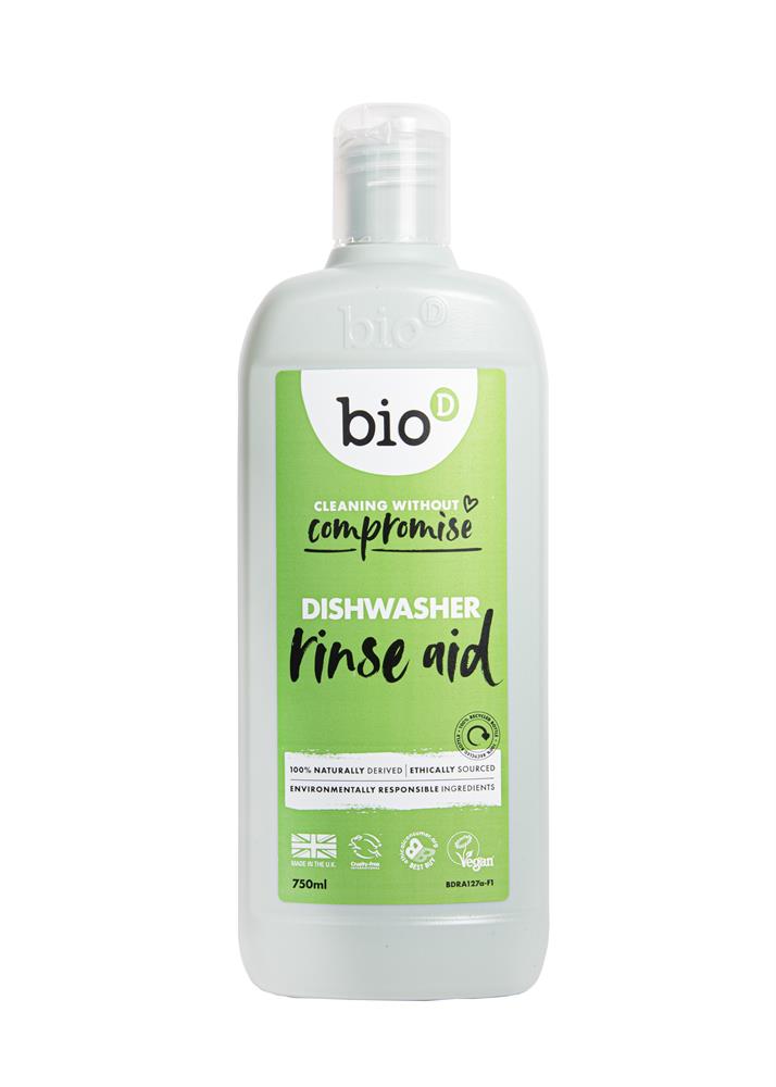 Bio-D Dishwasher Rinse Aid