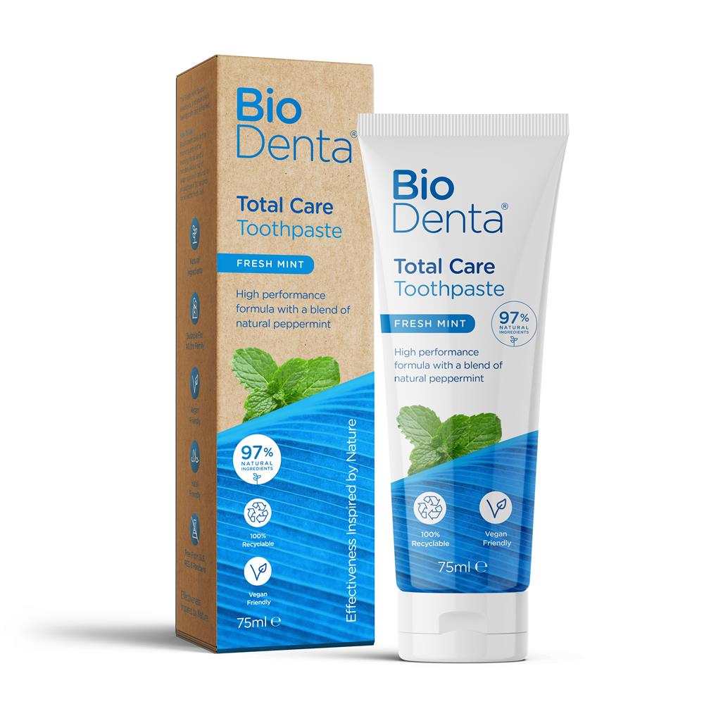 BioDenta Total Care Toothpaste
