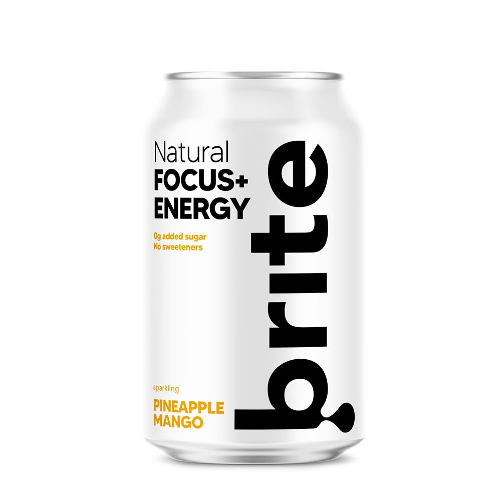 Brite For Better Focus Lemon Lime