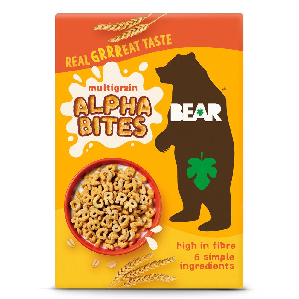 BEAR Alphabites Multigrain