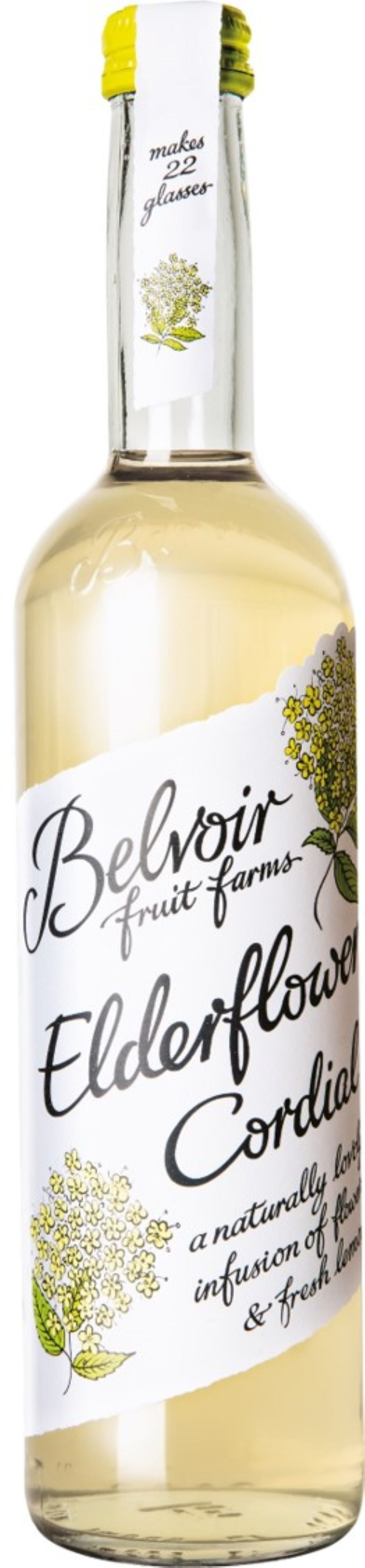Belvoir Elderflower Cordial