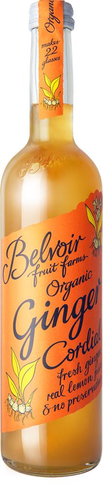 Belvoir Organic Ginger Cordial