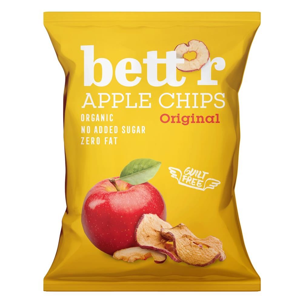 Bettr Apple chips