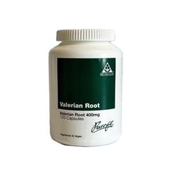 Bio-Health Pure-fil Valerian Root 400mg 120 Capsules