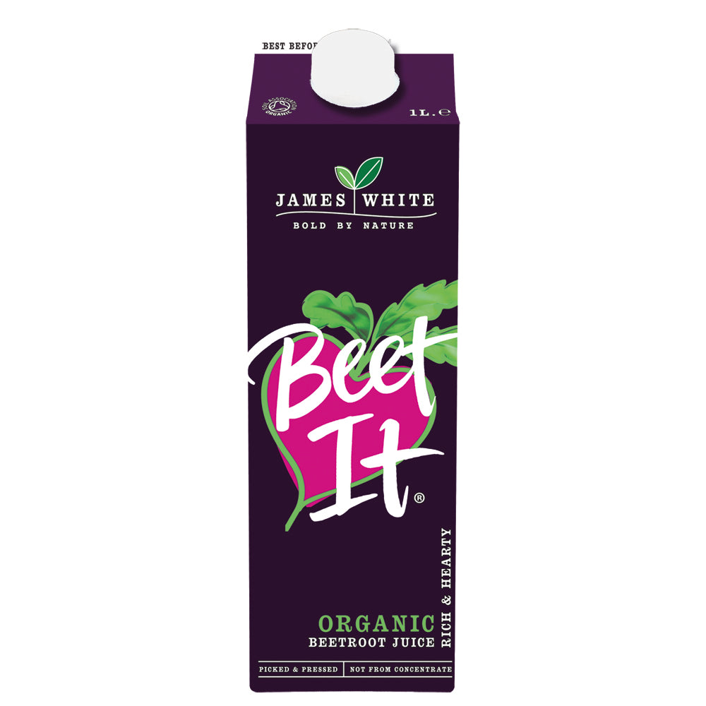 Beet It - Organic Beetroot Juice