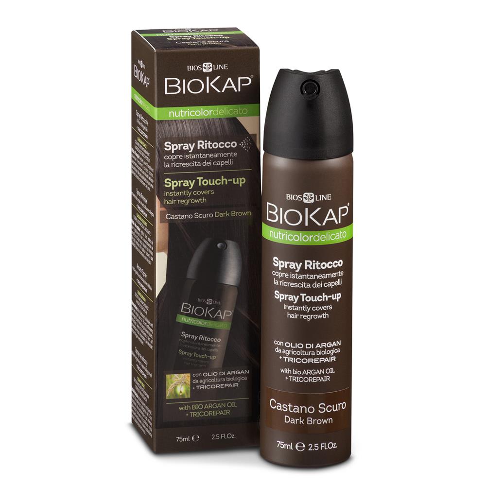 BioKap Light Blond Root Touch Up Spray