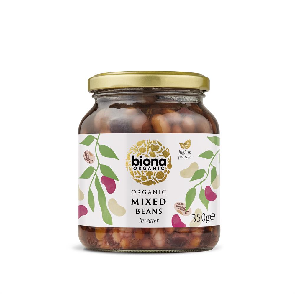 Biona Organic Mixed Beans