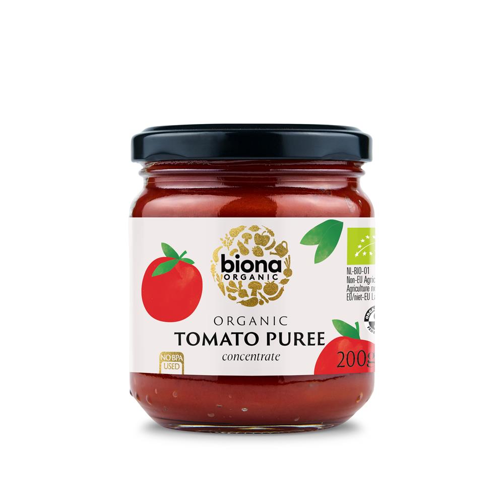 Biona Organic Tomato Puree