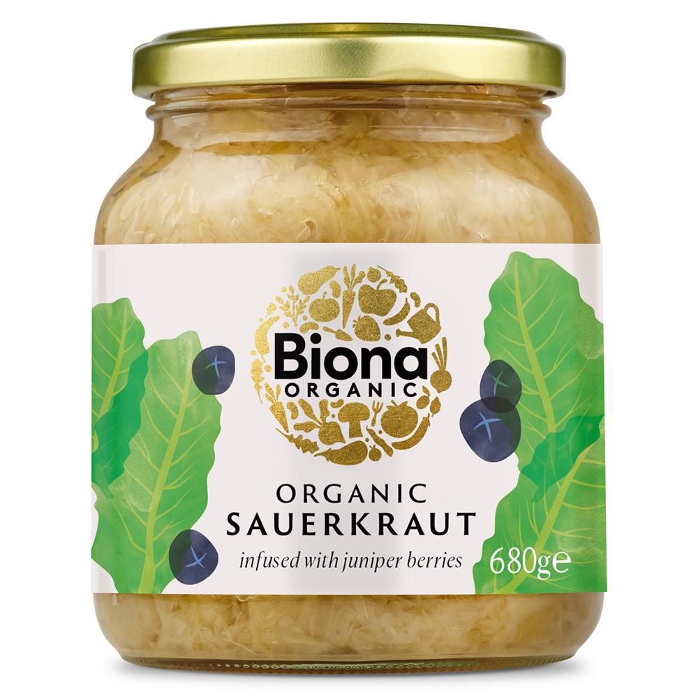 Biona Organic / Demeter Sauerkraut 6