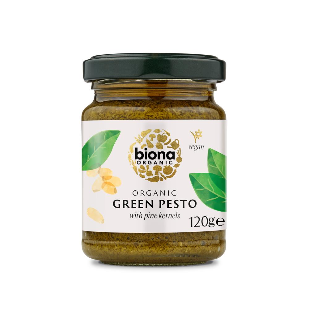 Biona Organic Green Pesto