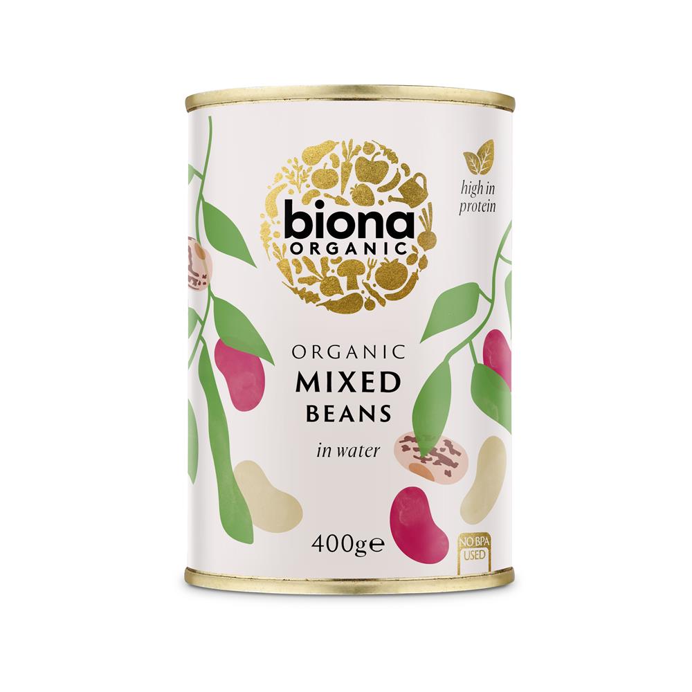 Biona Organic Mixed Beans