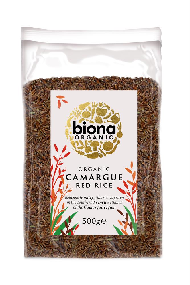 Biona Red Camargue Rice Organic