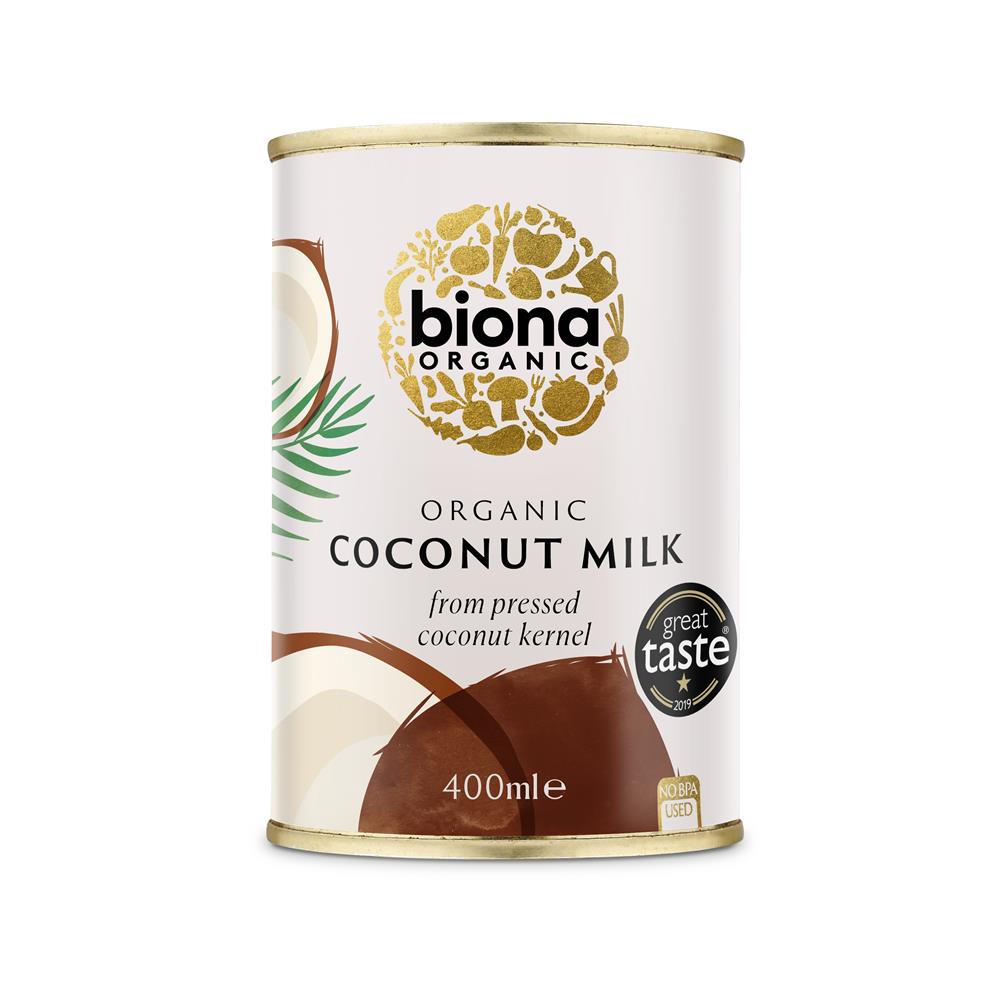 Biona Organic Coconut Milk