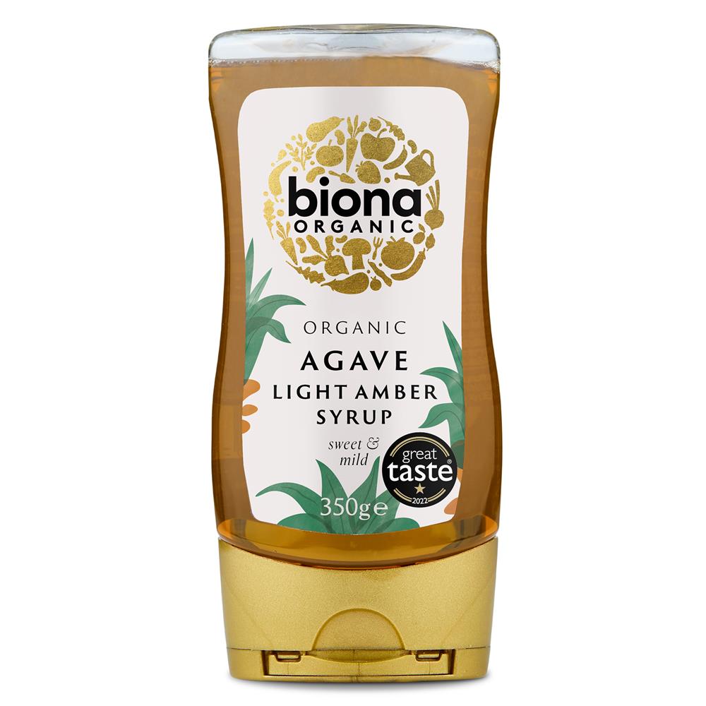 Biona Agave Light Syrup Organic