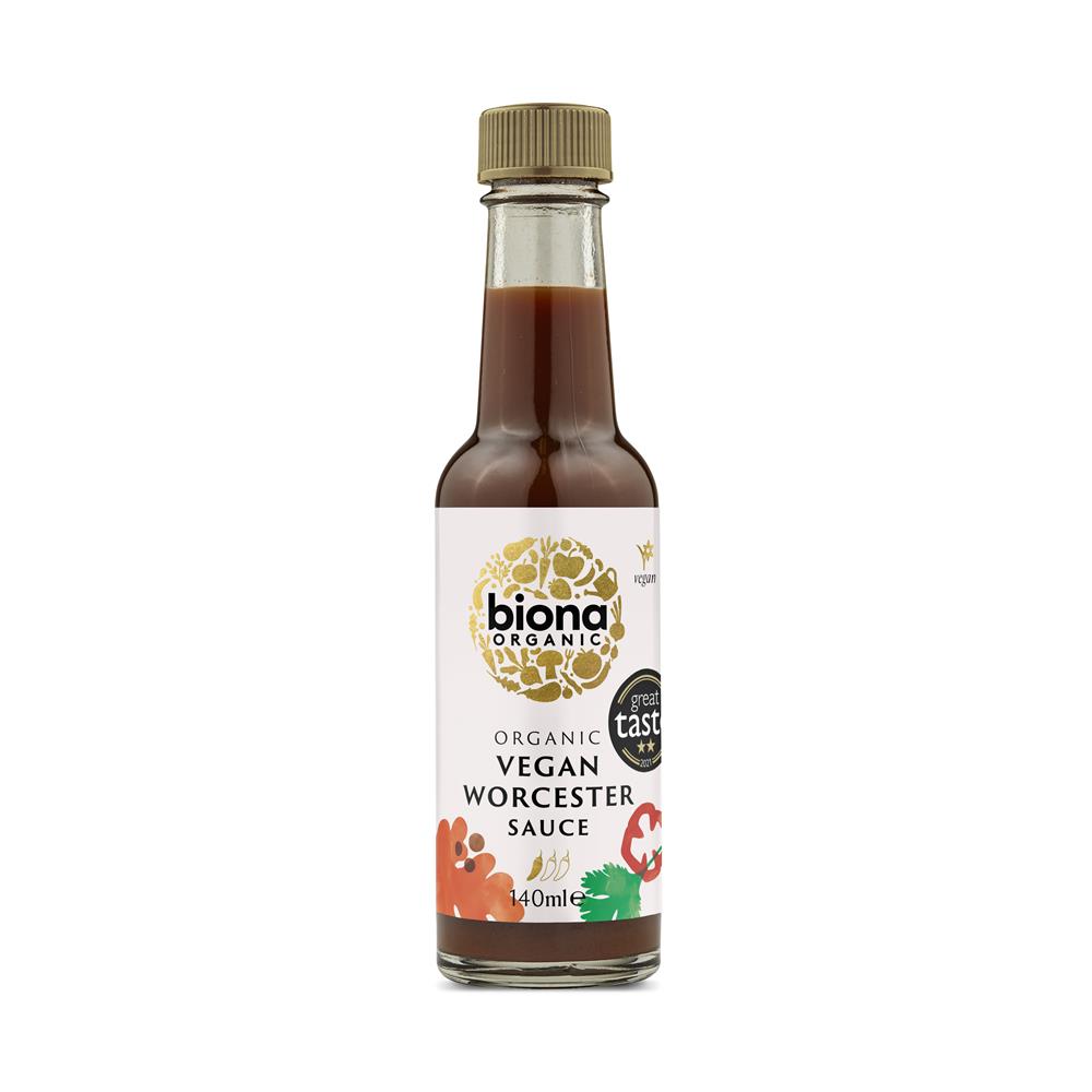 Biona Worcestershire Sauce