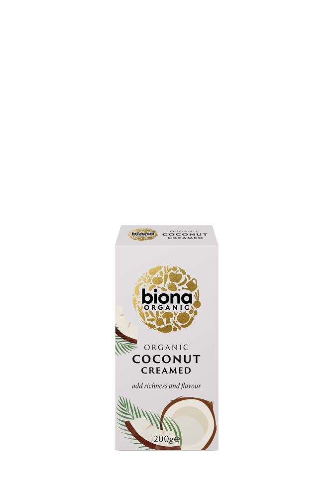 Biona Organic Creamed Coconut