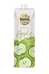 Biona Organic Apple Juice - Pressed