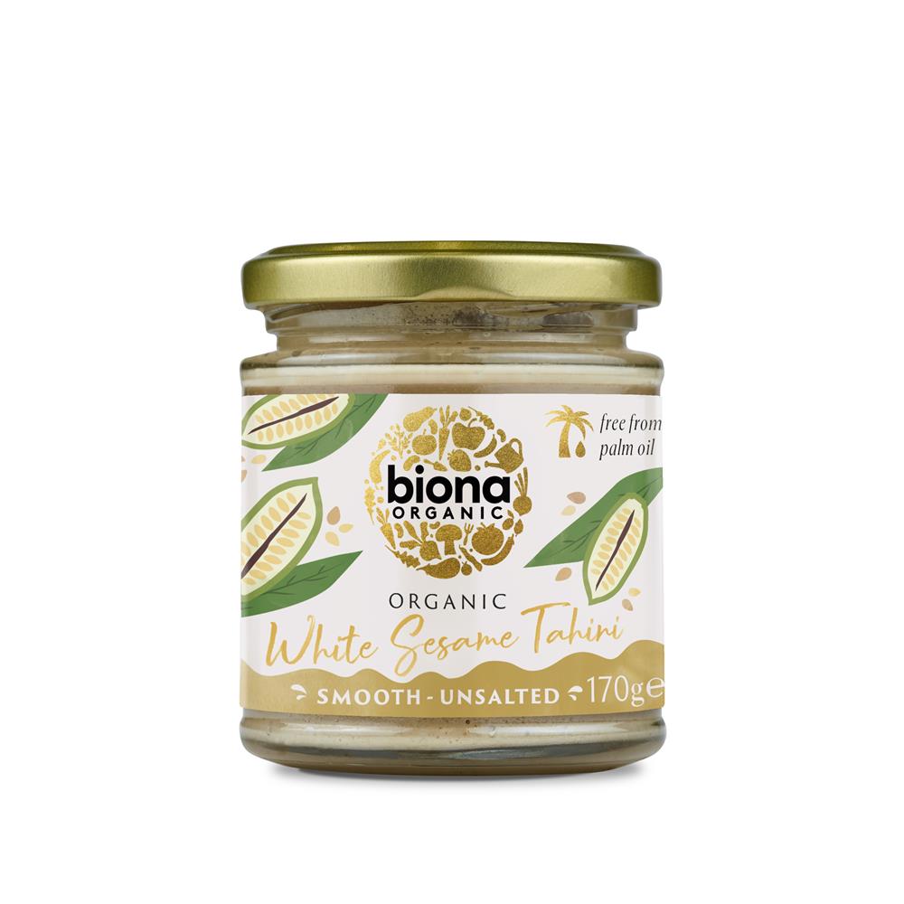 Biona Organic Tahini White no Salt