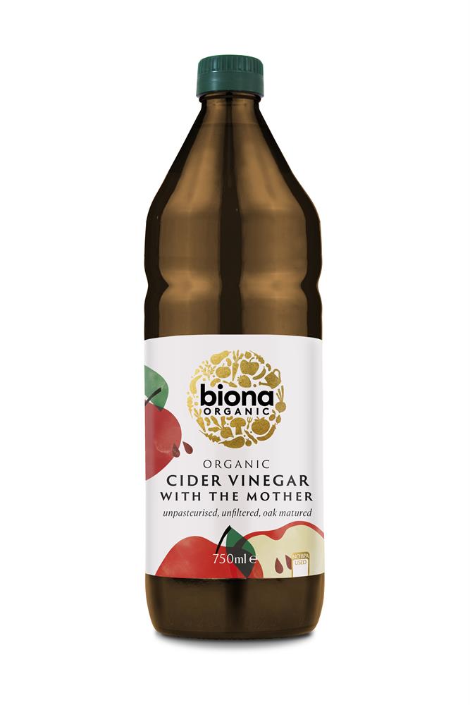 Biona Organic Cider Vinegar with Mother