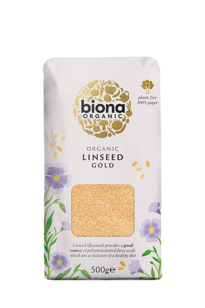 Biona Organic Linseed Gold