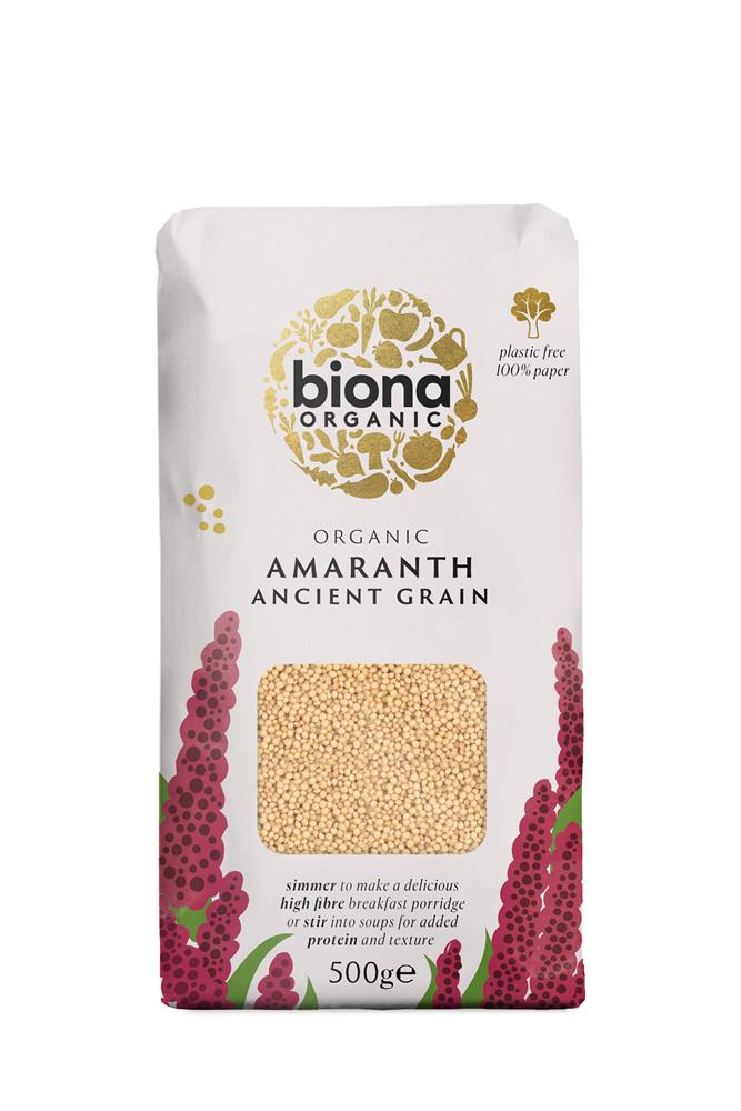 Biona Amaranth Seed Organic