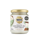 Biona Organic Raw Virgin Coconut Oil