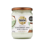 Biona Organic Raw Virgin Coconut Oil