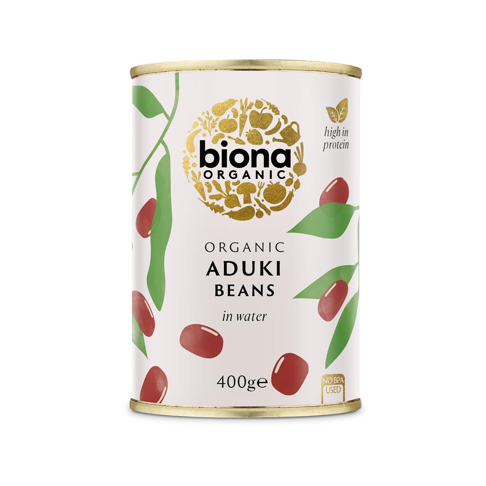 Biona Organic Aduki Beans