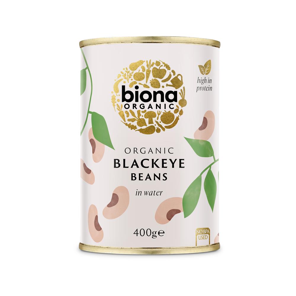 Biona Organic Blackeye Beans