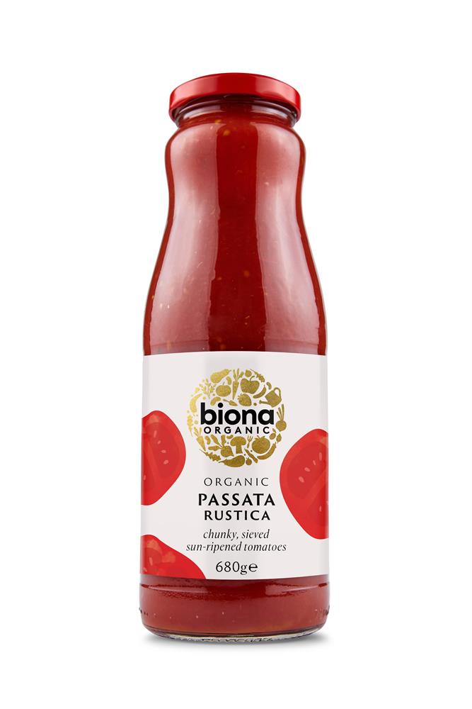 Biona Organic Passata Rustica