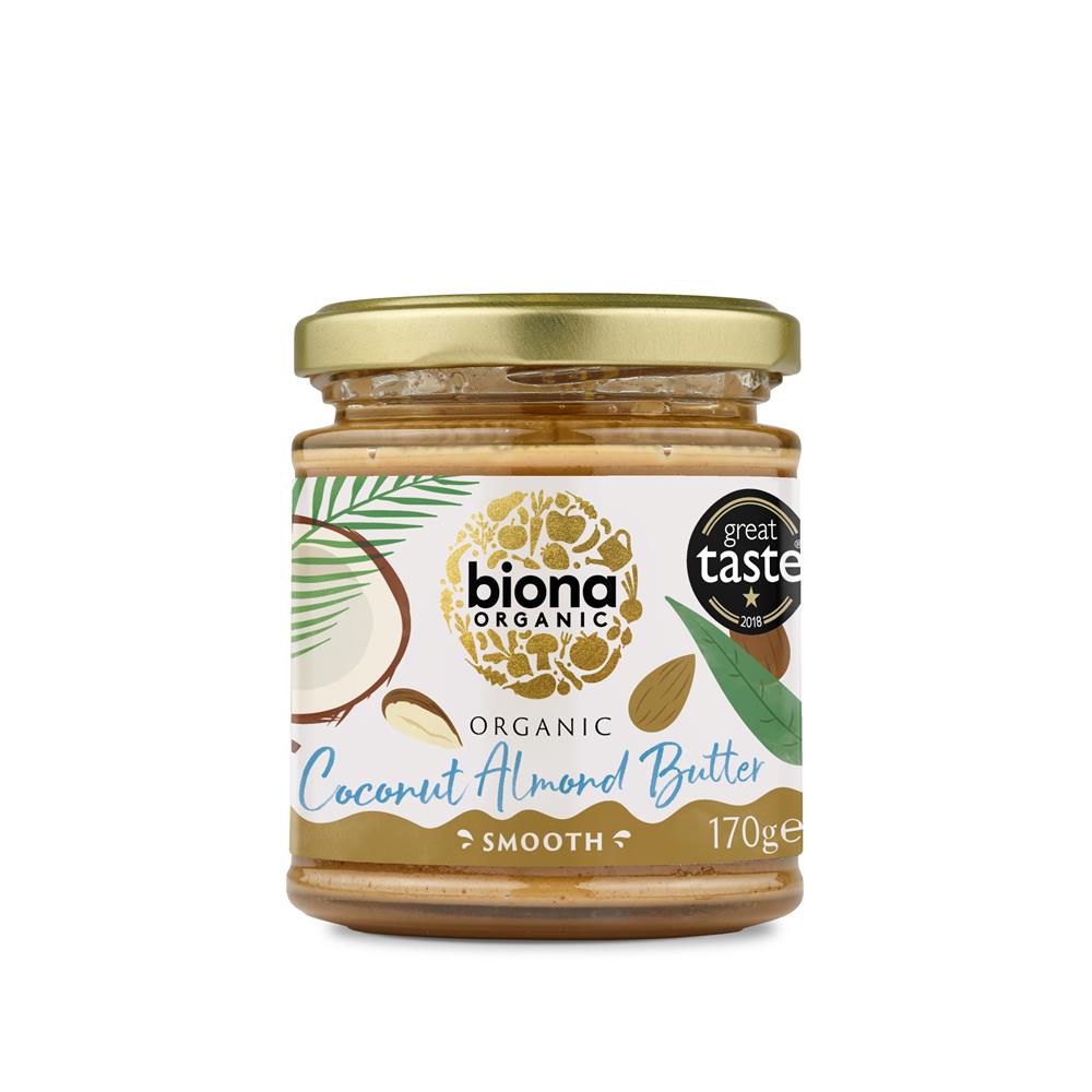 Biona Coconut Almond Butter