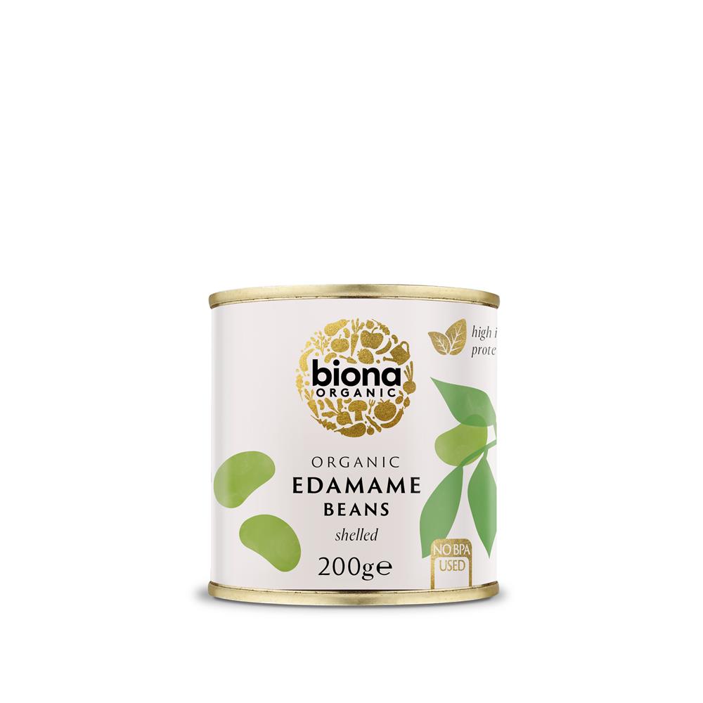 Biona Organic Edamame Beans